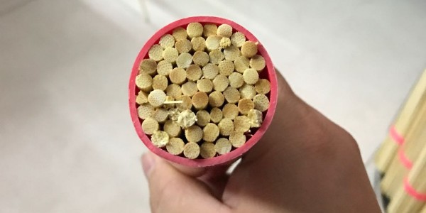 灌縫膠，粘必牢化工為客戶(hù)提供竹制品縫隙填補(bǔ)使用方案